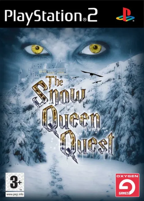 Snow Queen Quest, The (Europe) (En,Fr,De,Es,It,Nl)